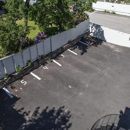 Sjoglott Hotel Kristiansand Dış mekan fotoğraf